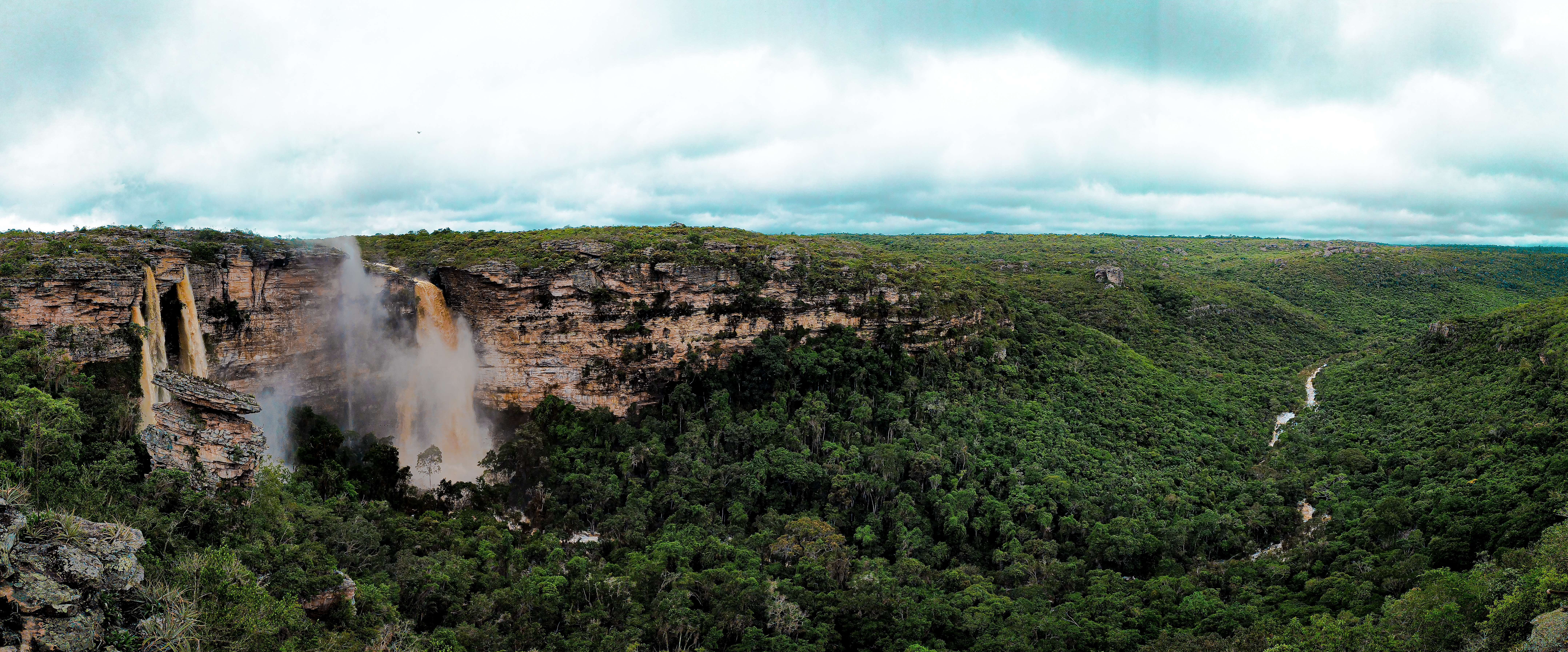 Cachoeira Ferro Doido