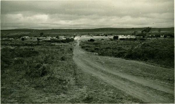 Vista panorâmica da cidade