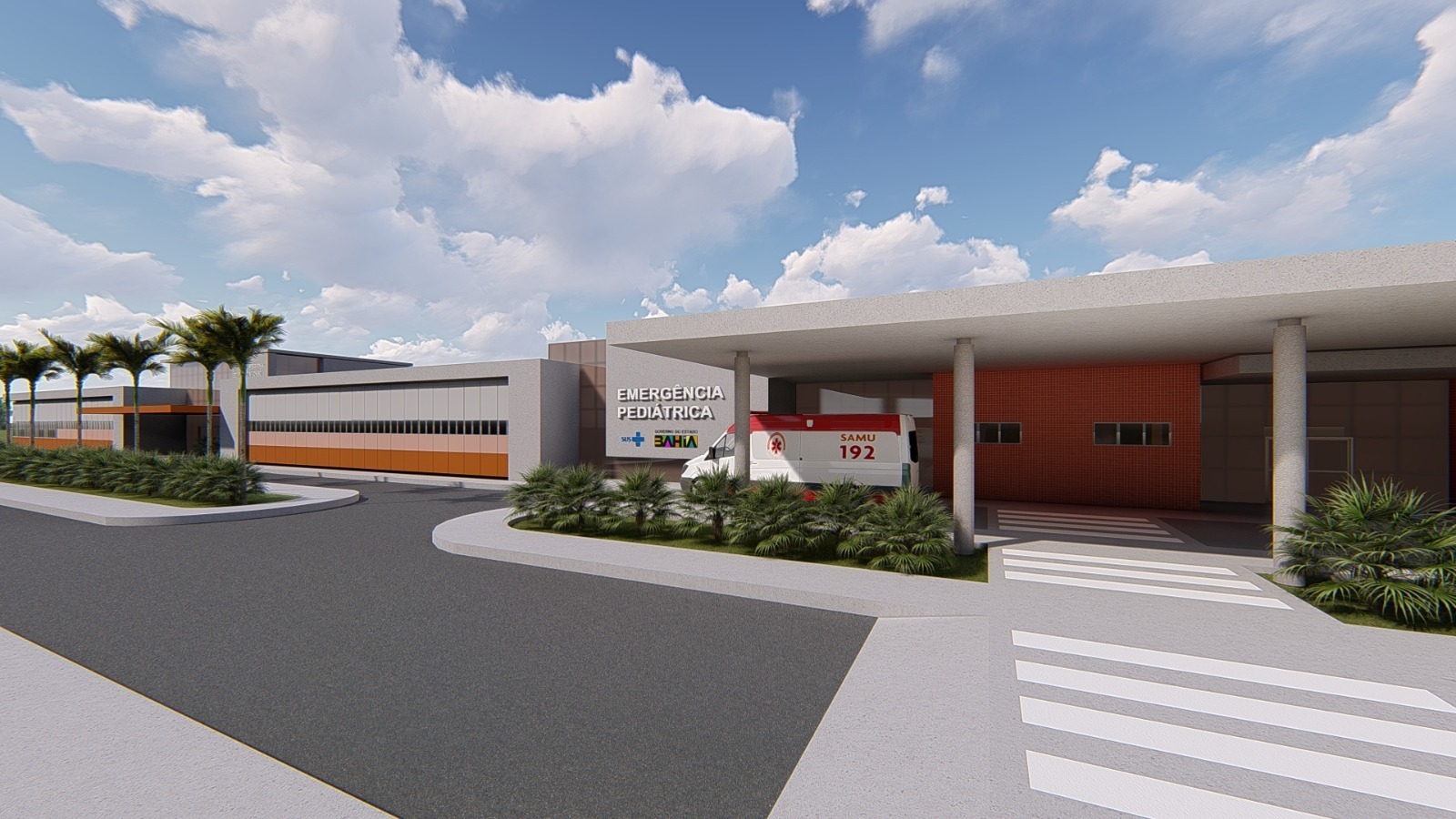Obra milionária: governo avança com novo hospital estratégico na Bahia
