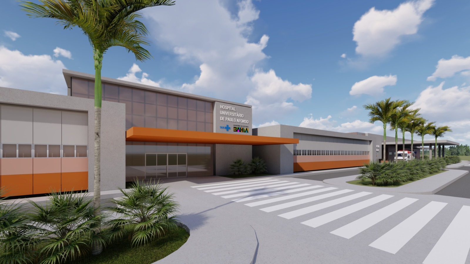 Obra milionária: governo avança com novo hospital estratégico na Bahia