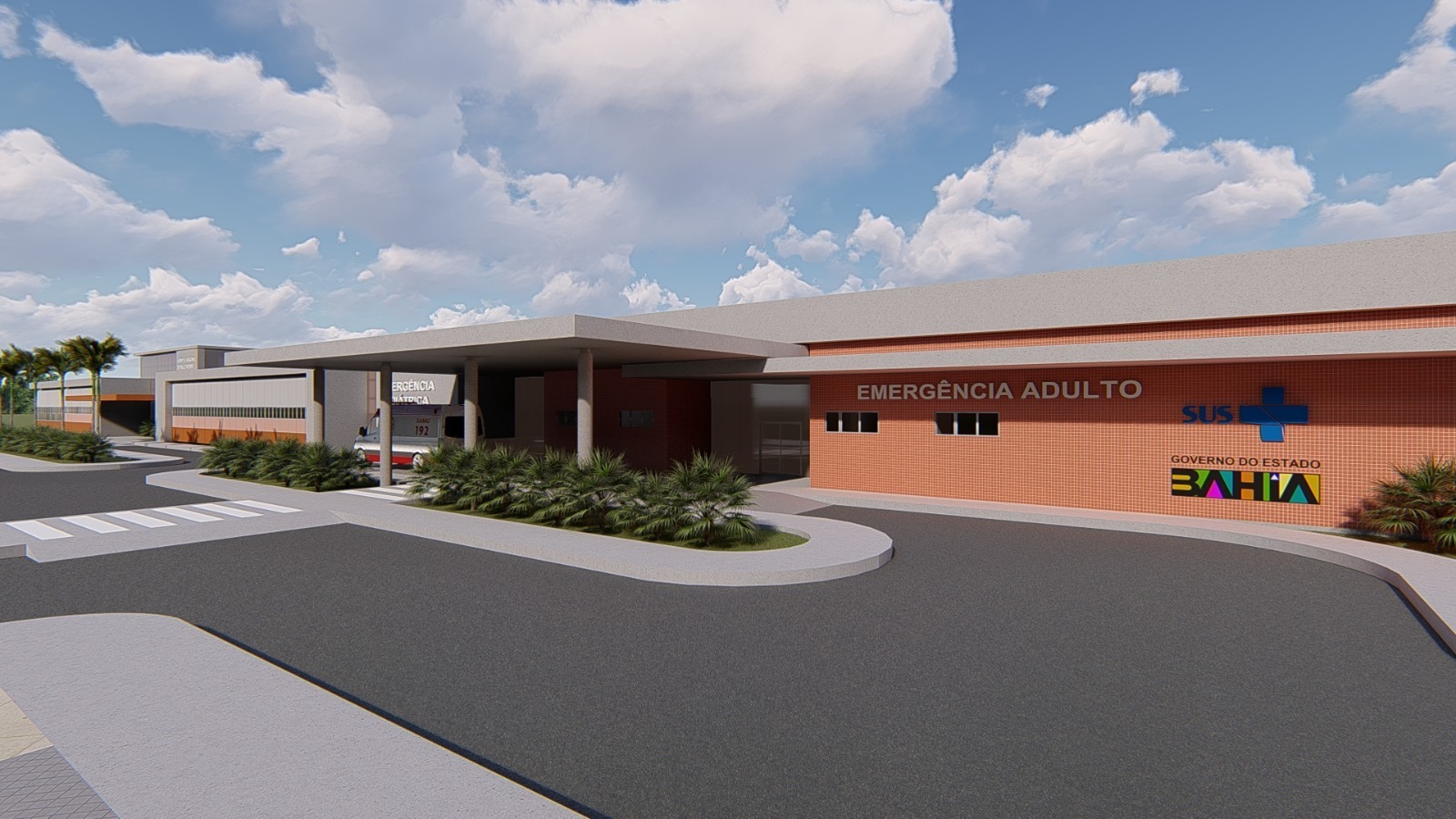 Obra milionária: governo avança com novo hospital estratégico na Bahia