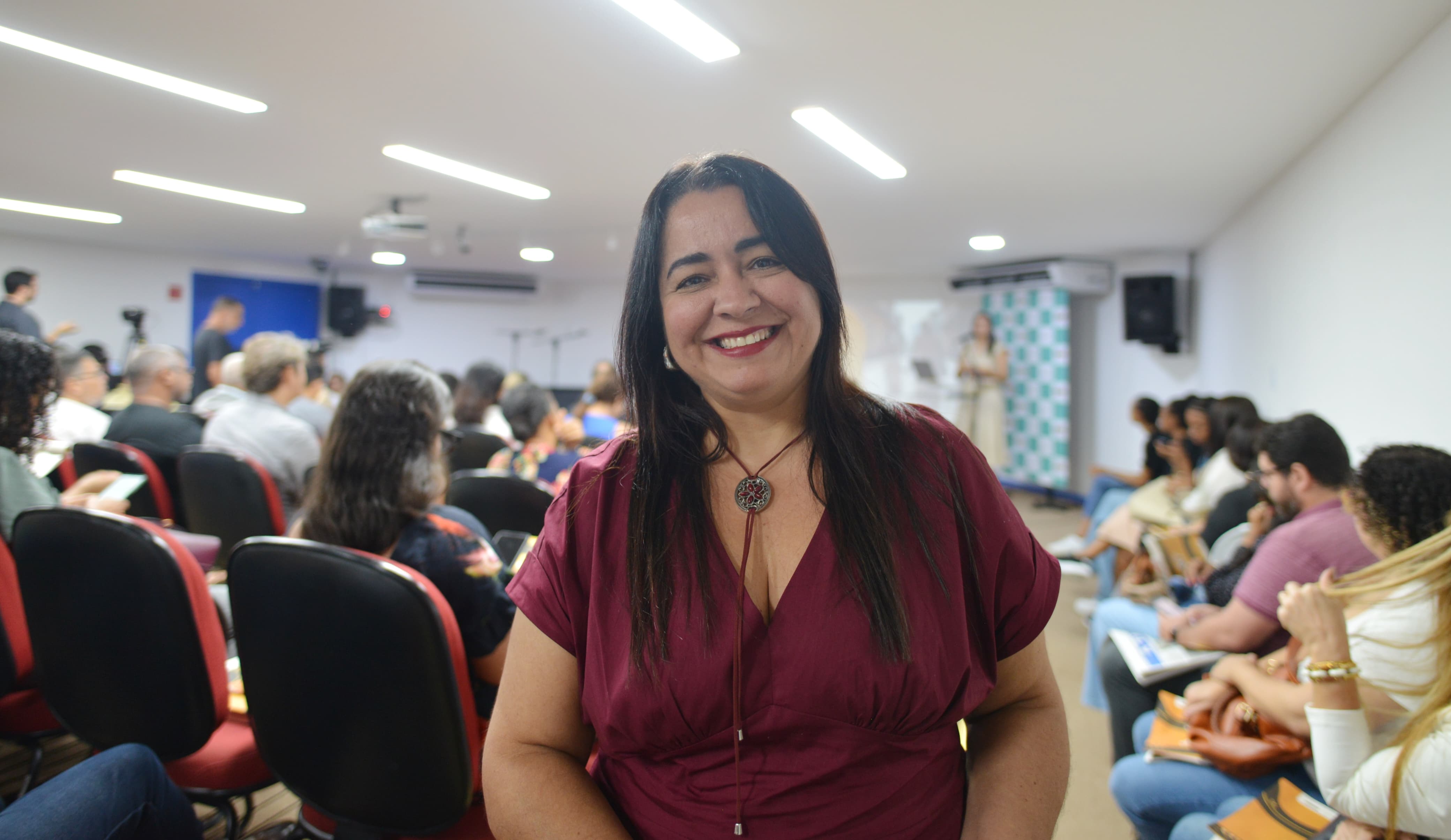 Carla Aragão, Diretora de Inovação e Tecnologia do IAT