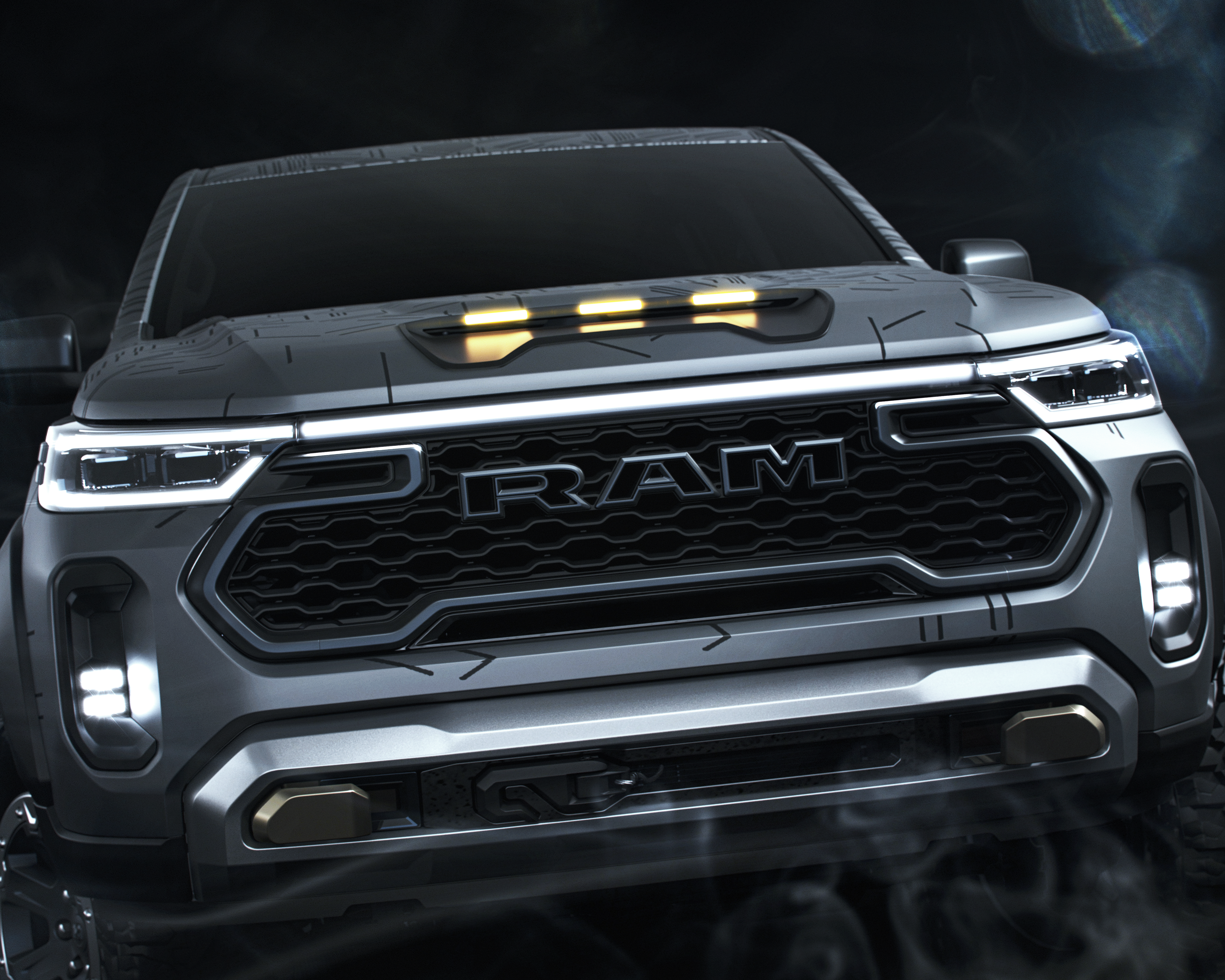 RAM confirma nova Dakota para 2026 com produção na América do Sul