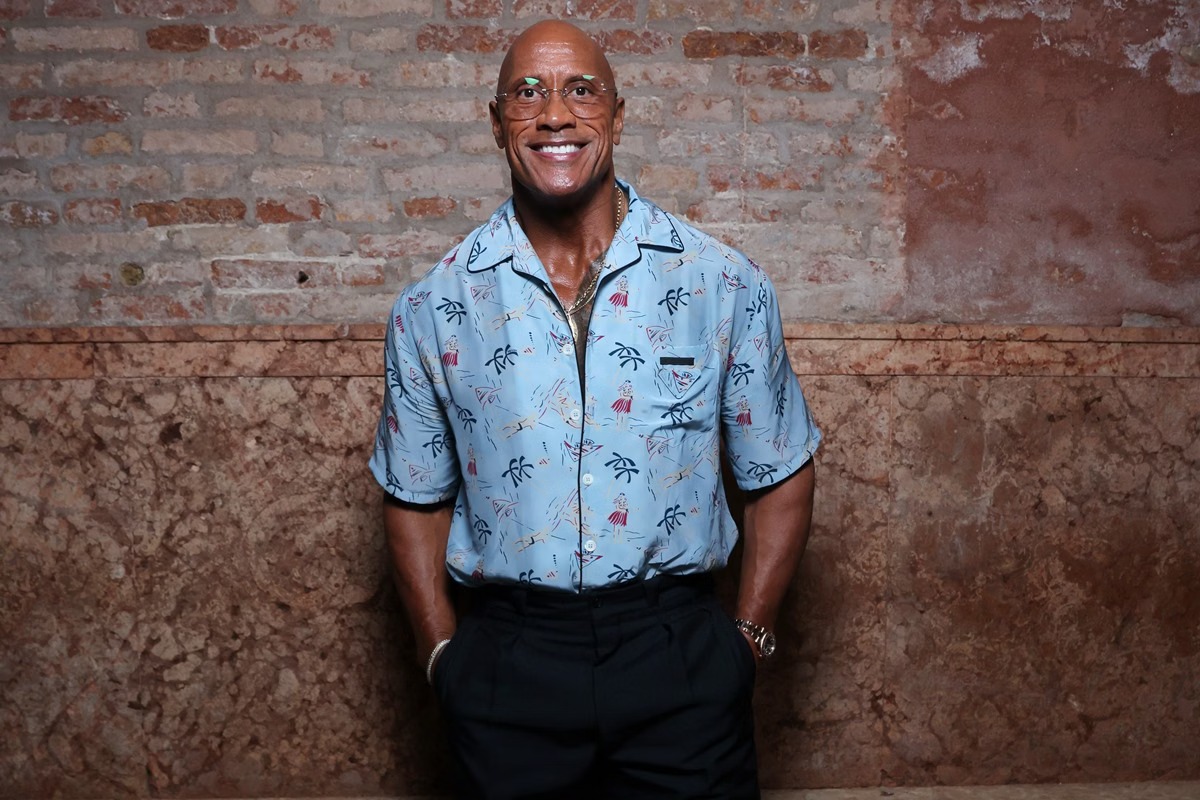 The Rock depois