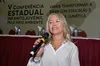 Doutora em Ciências Aplicadas ao Território, Ambiente e Sociedade, Solange Rocha