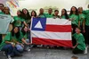 Delegados da Bahia selecionados para a CNIJMA