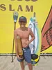 Jovem surfista baiano vence etapa do circuito nacional