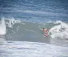 Jovem surfista baiano vence etapa do circuito nacional