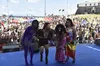 Multidão lota o Farol da Barra para celebrar 22ª Parada LGBT da Bahia