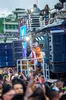 Xanddy Harmonia leva multidão à orla de Salvador em show gratuito