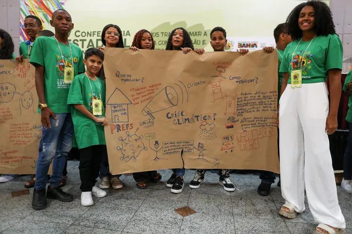 Contribuições da Bahia para a COP30