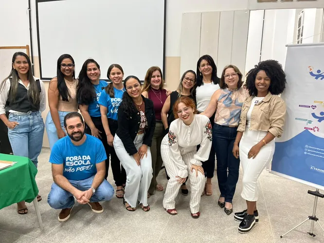 A TARDE Educação promove formações para professores de Amargosa