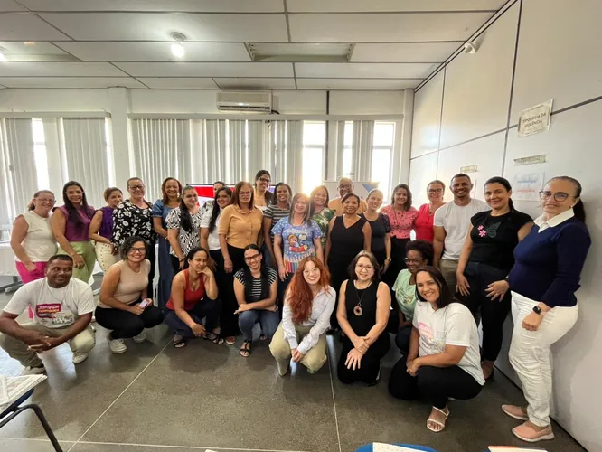 A TARDE Educação promove formações para professores de Amargosa