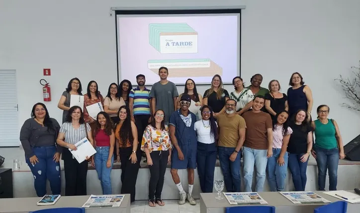 Professores(as) da rede municipal de Vitória da Conquista