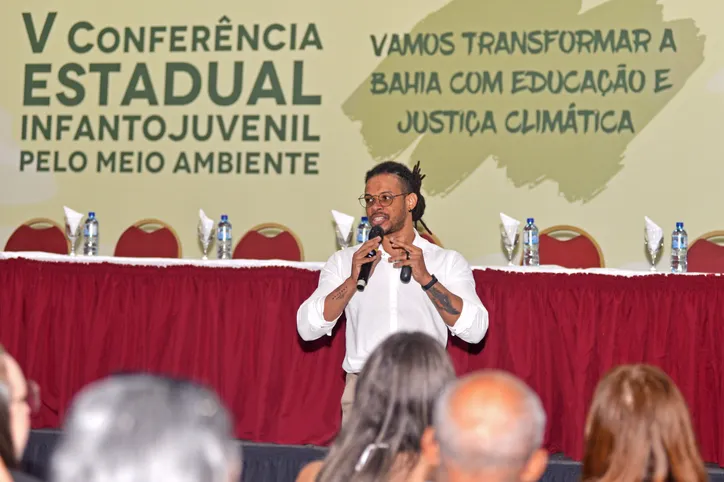Coordenador do Ensino Médio da Secretaria da Educação (SEC), Ítalo Paim