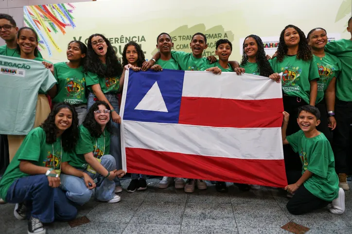 Delegados da Bahia selecionados para a CNIJMA