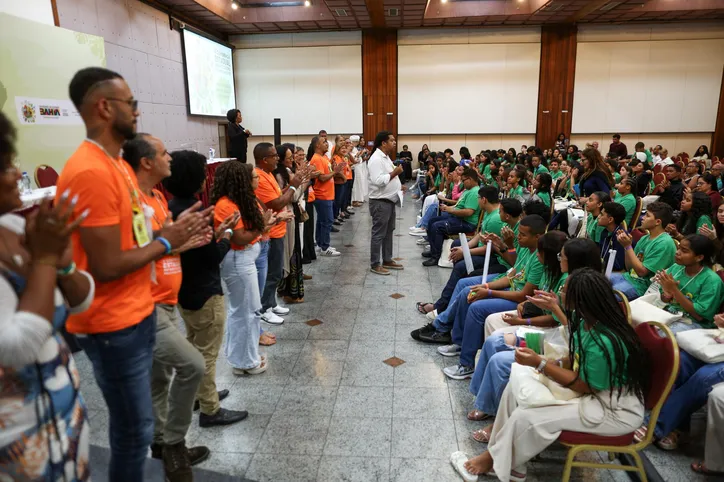 Estudantes da Bahia vão à Conferência Nacional pelo Meio Ambiente