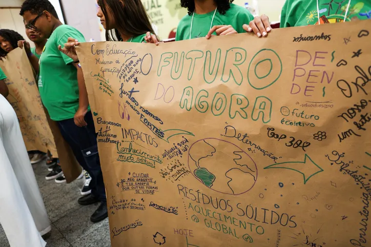 Contribuições da Bahia para a COP30
