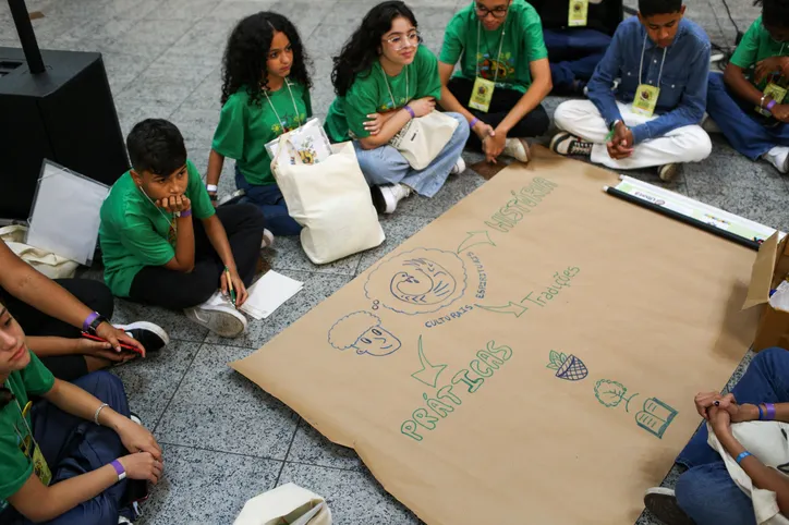 Contribuições da Bahia para a COP30