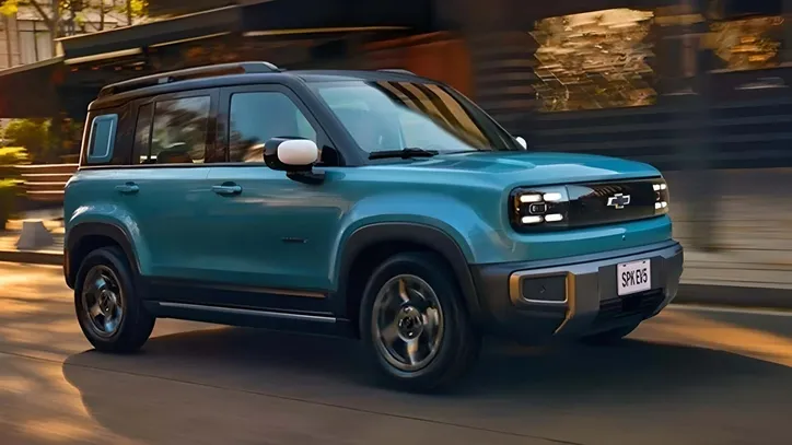 GM entra na briga dos elétricos no Brasil com rival do BYD Dolphin