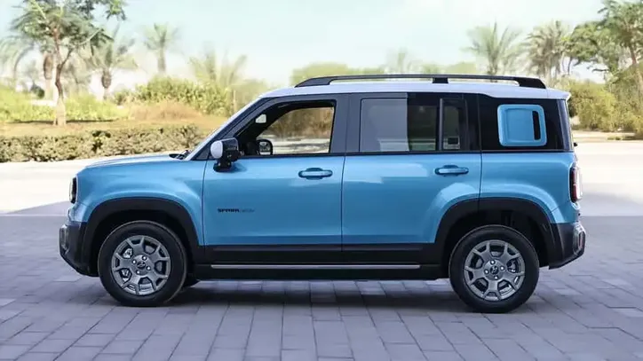 GM entra na briga dos elétricos no Brasil com rival do BYD Dolphin