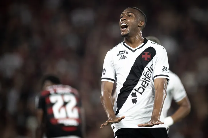 Vasco perde dois titulares importantes para duelo contra o Bahia