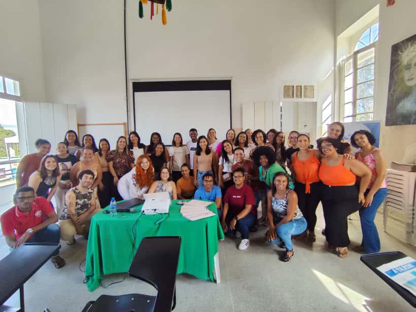 A TARDE Educação promove formações para professores de Amargosa