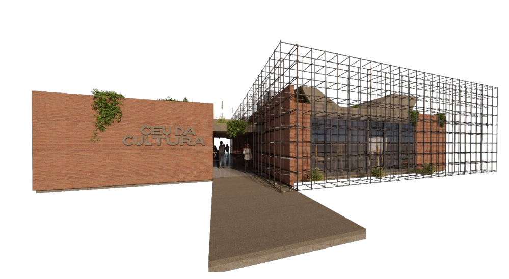 Com investimento milionário, Cajazeiras vai ganhar centro cultural