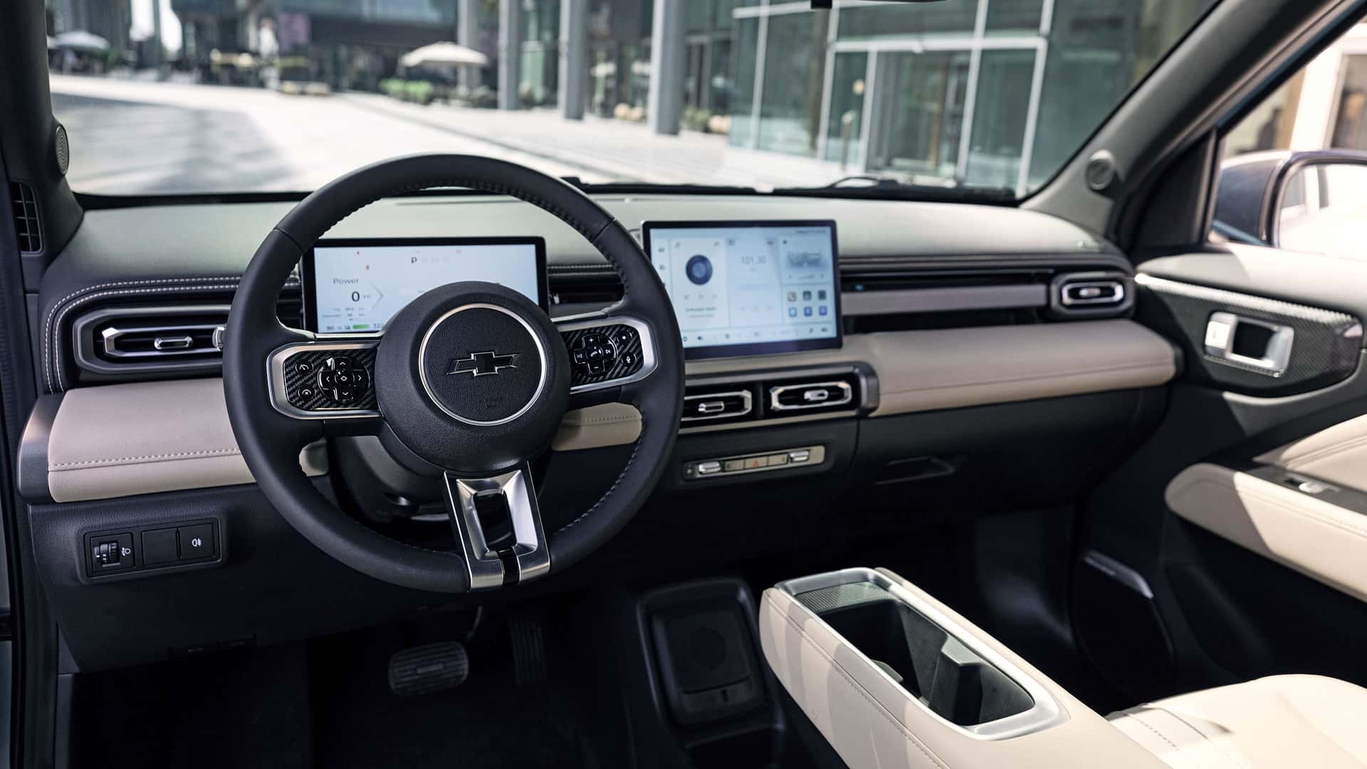 GM entra na briga dos elétricos no Brasil com rival do BYD Dolphin