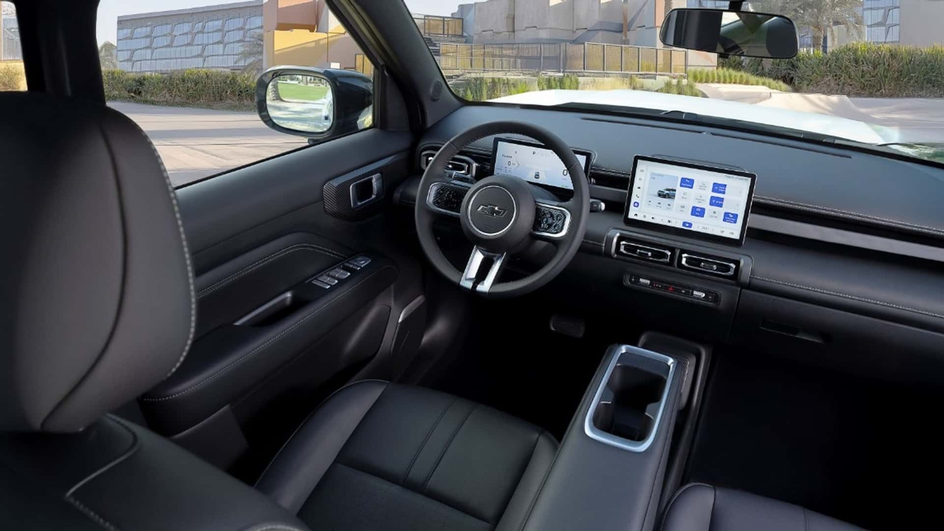 GM entra na briga dos elétricos no Brasil com rival do BYD Dolphin