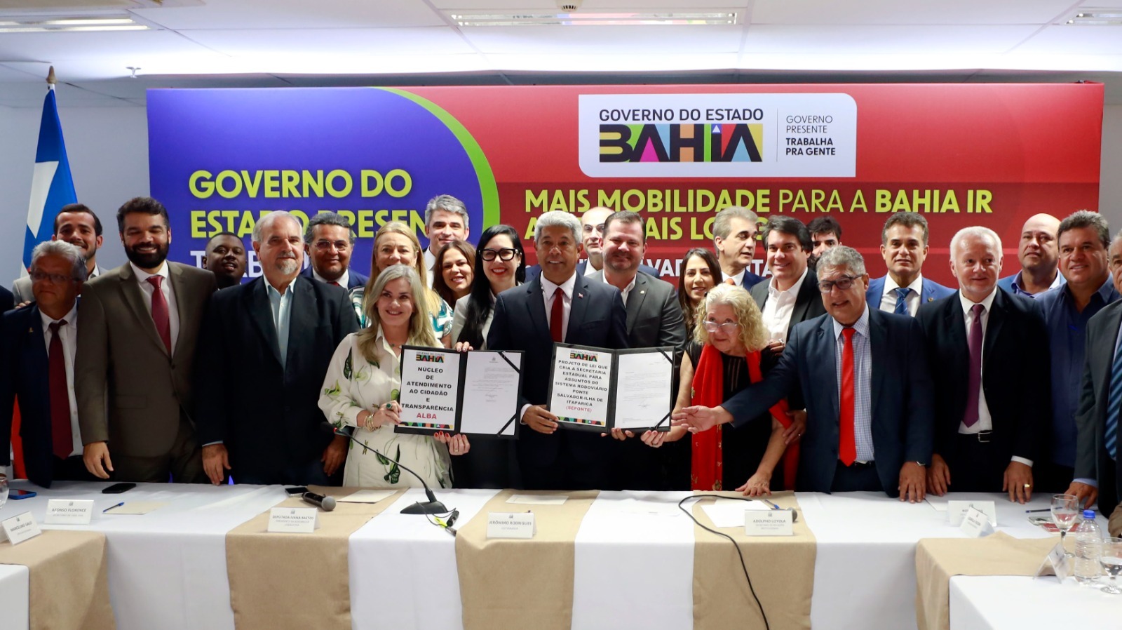 Ponte Salvador-Itaparica terá secretaria exclusiva no governo Jerônimo