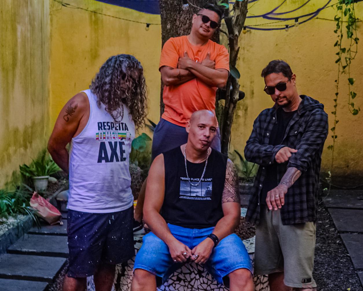 Ulra Bomb faz rock autoral e visceral