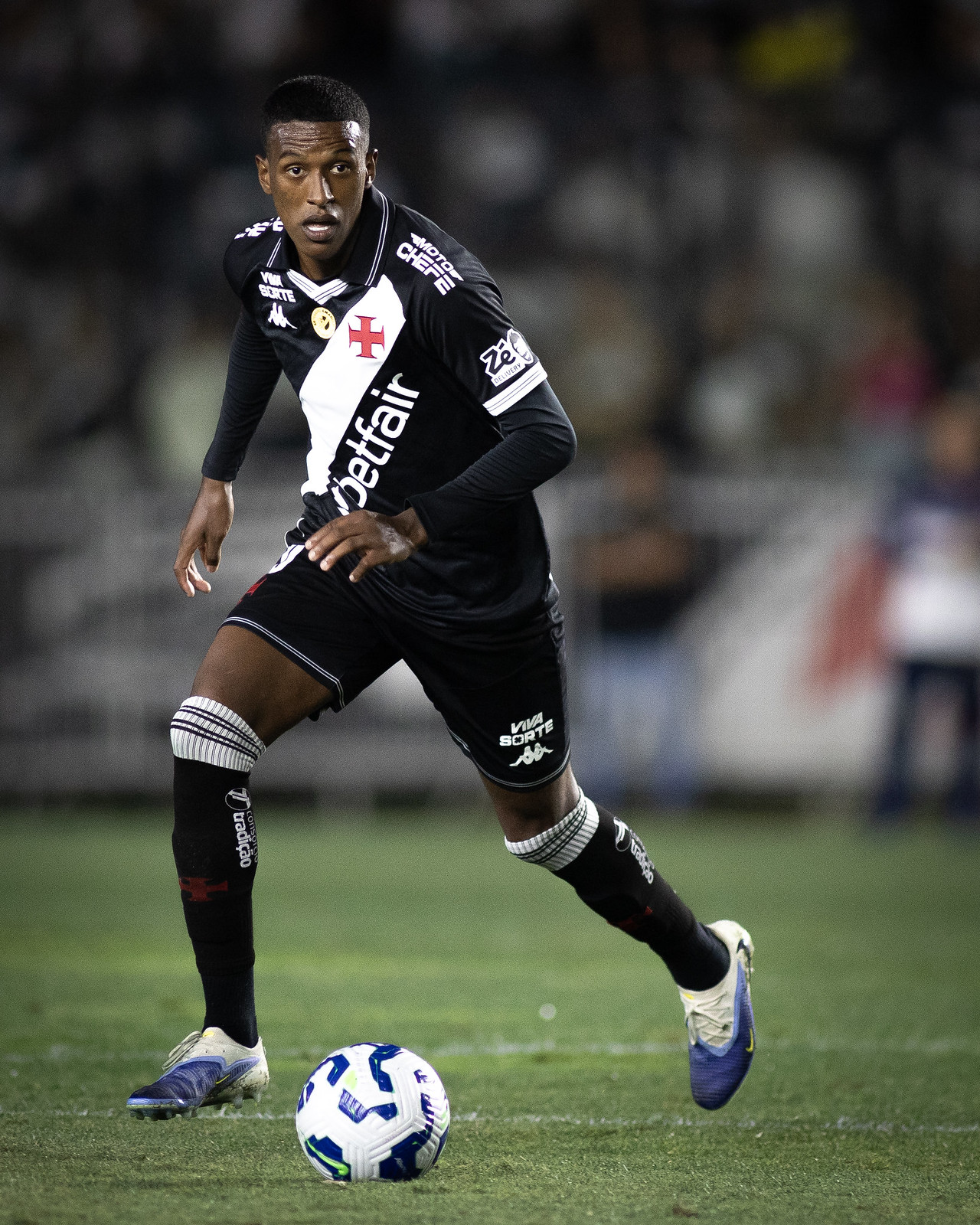 Vasco perde dois titulares importantes para duelo contra o Bahia
