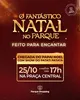 Show natalino com Patati Patatá atrasa e causa caos no Parque Shopping