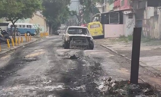 60 mortos! Megaoperação contra o Comando Vermelho segue no Rio de Janeiro