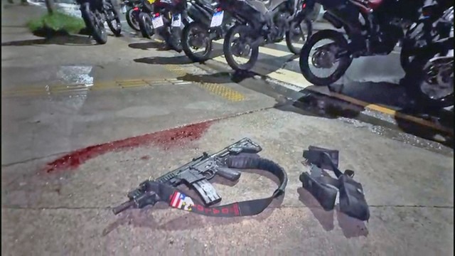 60 mortos! Megaoperação contra o Comando Vermelho segue no Rio de Janeiro