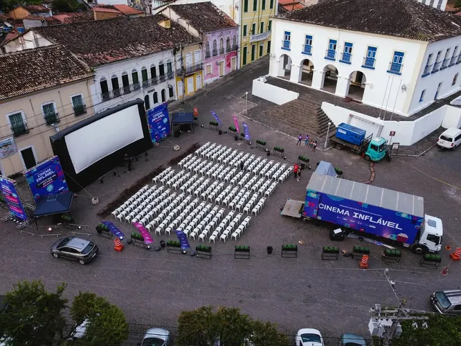 Evento acontece de forma gratuita