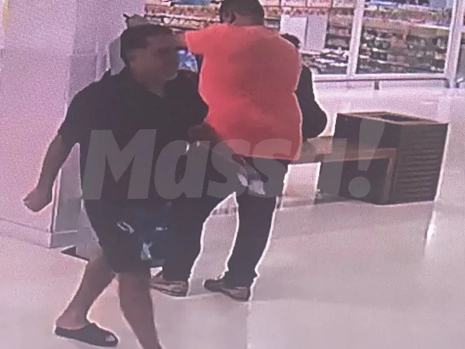 Irmão de blogueira baiana é detido por suspeita de roubo em Salvador