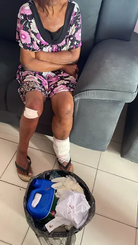 Lar de idosos é fechado por condições precárias em Salvador