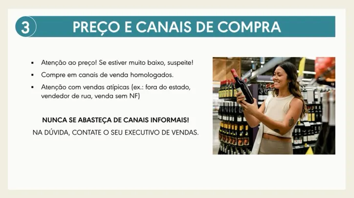 Metanol nas bebidas: aprenda como identificar marcas autênticas