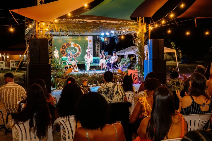 Festa Literária de Boipeba (Flipeba)