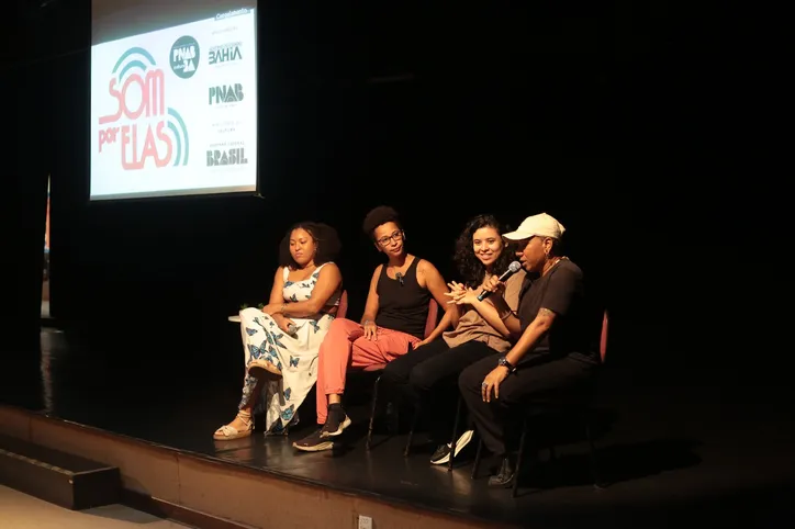 Salvador recebe Noite Som Por Elas com shows e protagonismo feminino