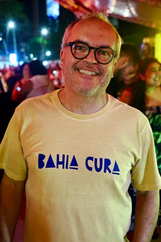 Eduardo Dute, diretor da A TARDE FM