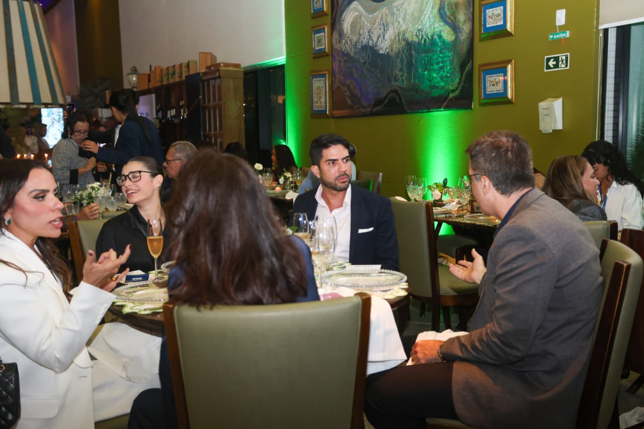 Bahia Meeting celebra integração entre saúde, inovação, economia e sustentabilidade