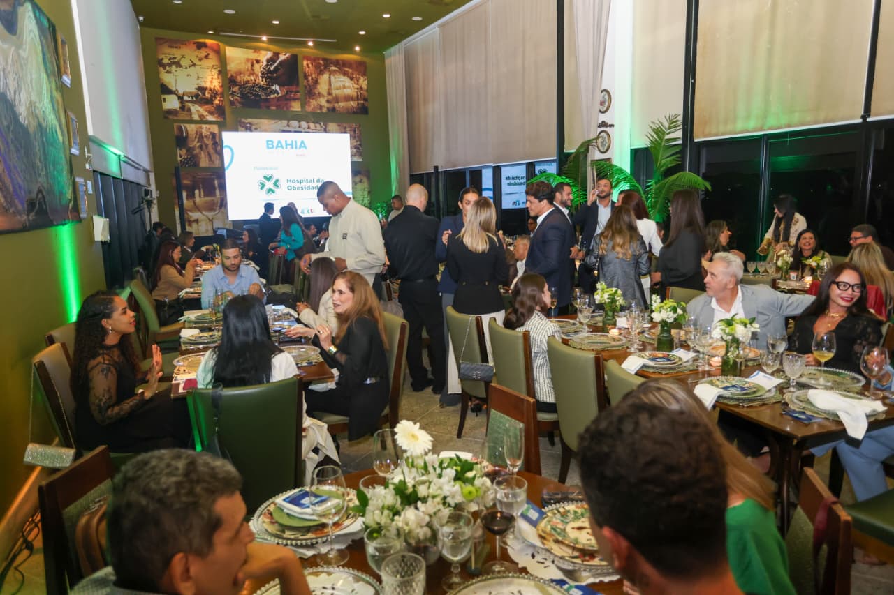 Bahia Meeting celebra integração entre saúde, inovação, economia e sustentabilidade