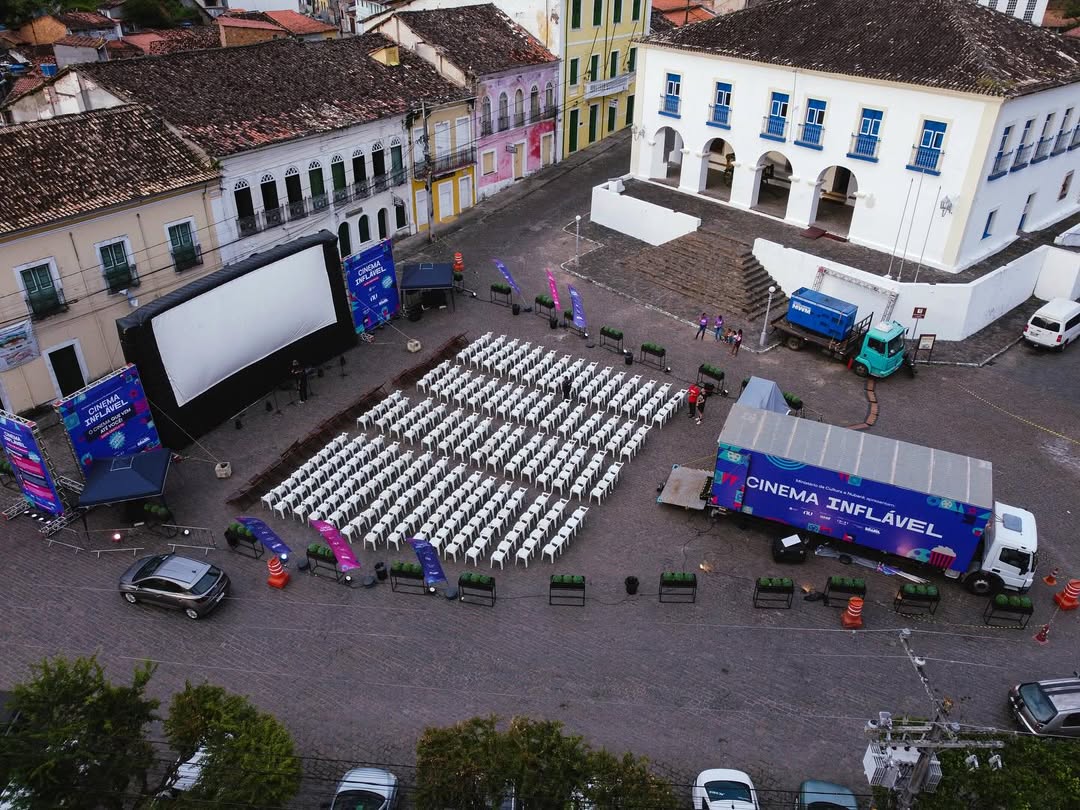 Evento acontece de forma gratuita