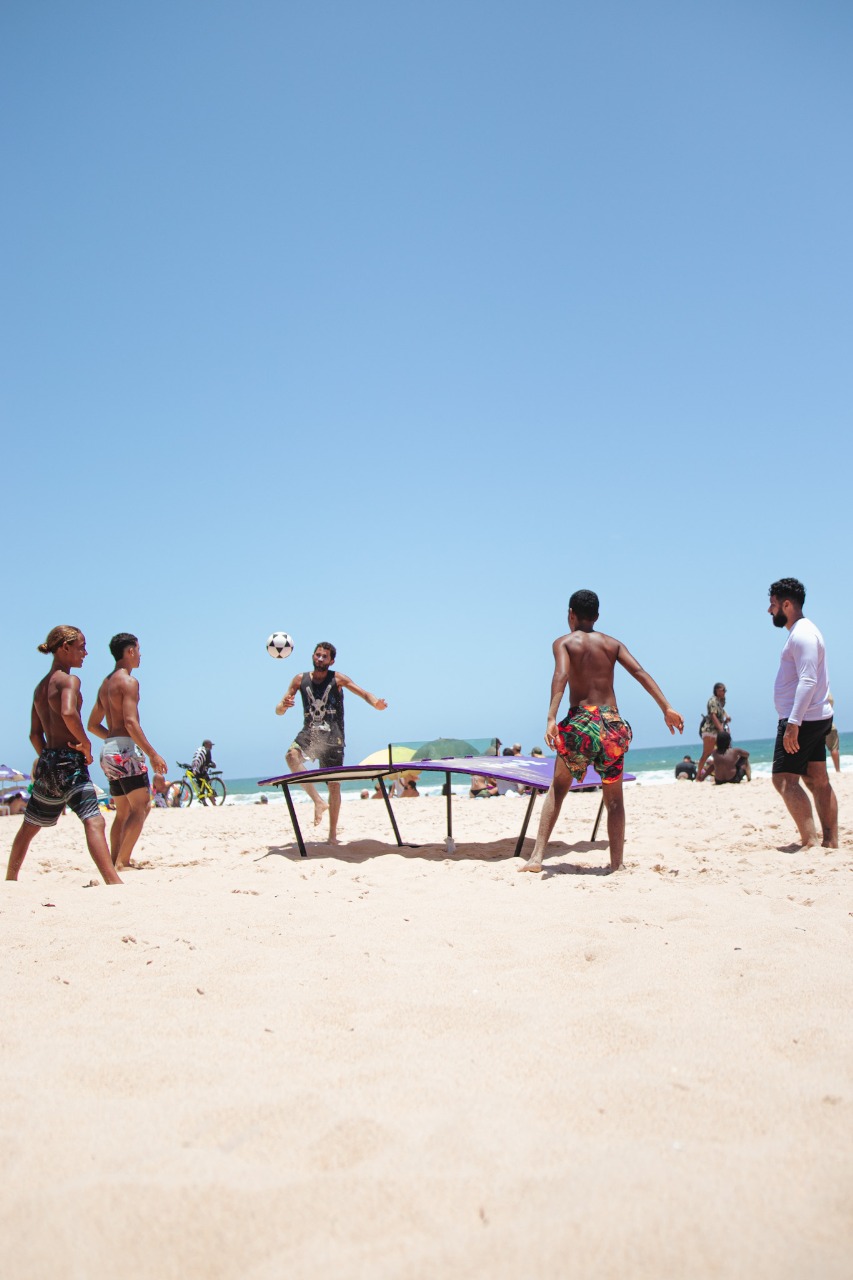 Festival ocupa Orla de Stella Maris com esporte, cultura e música