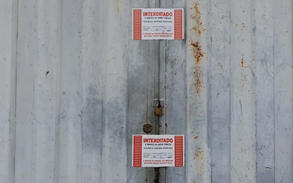 Fezes de ratos são encontradas em fábricas de temperos na Bahia