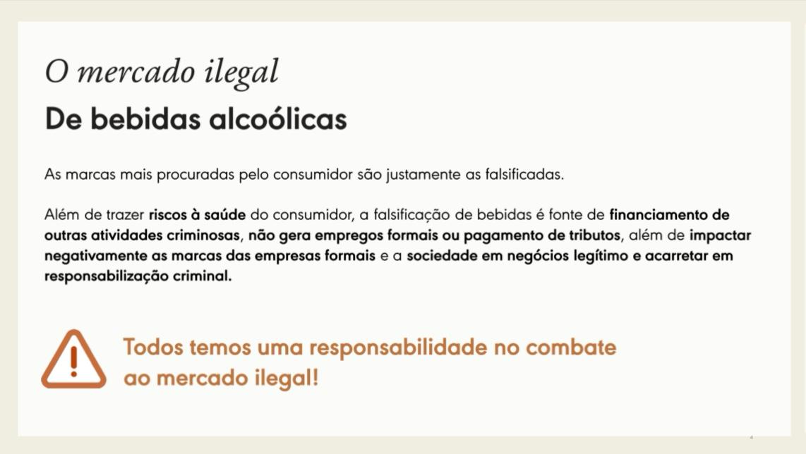 Metanol nas bebidas: aprenda como identificar marcas autênticas