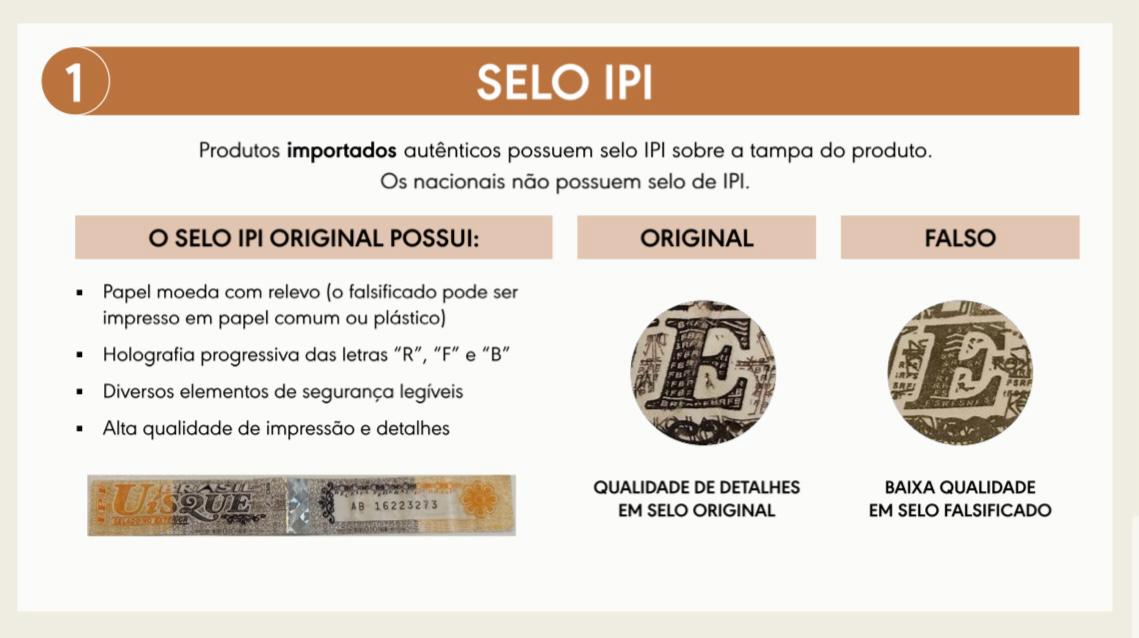 Metanol nas bebidas: aprenda como identificar marcas autênticas